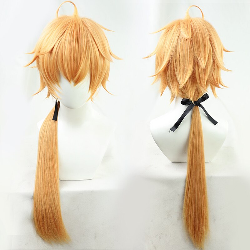  Genshin Impact Kitsune Saiguu ڽ  45cm ȭƮ  ҷ Ƽ īϹ  